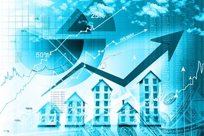 Grafico immobiliare